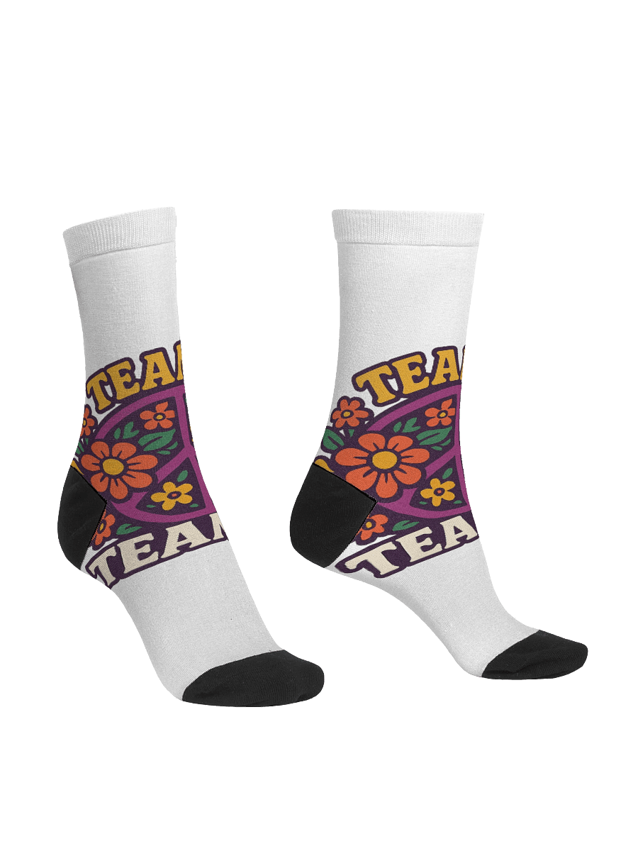 Team K 1960's Socks product image (3)