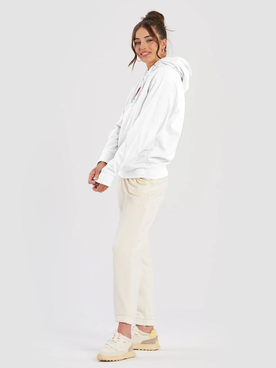 Neon Palms Retro Hoodie product image (6)