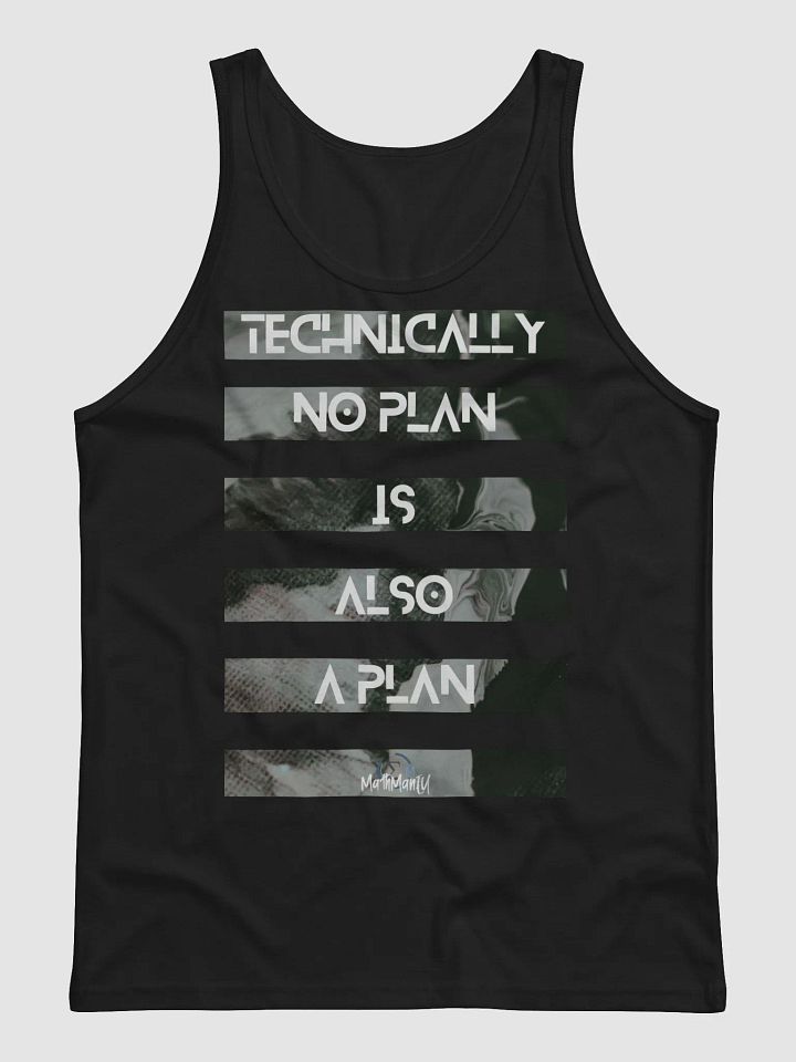 Streetwise Tank - Pandamonium product image (3)