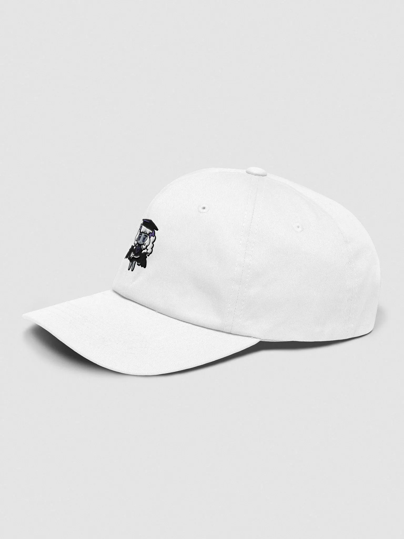 Mini Saya Embroidered Hat product image (3)