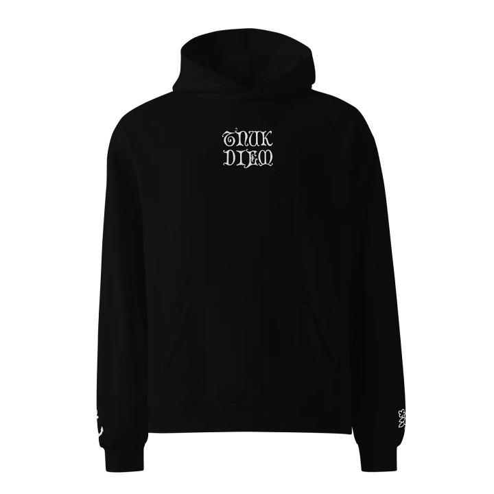 TNUK DIEM - OVERSIZED PREMIUM HOODIE product image (1)