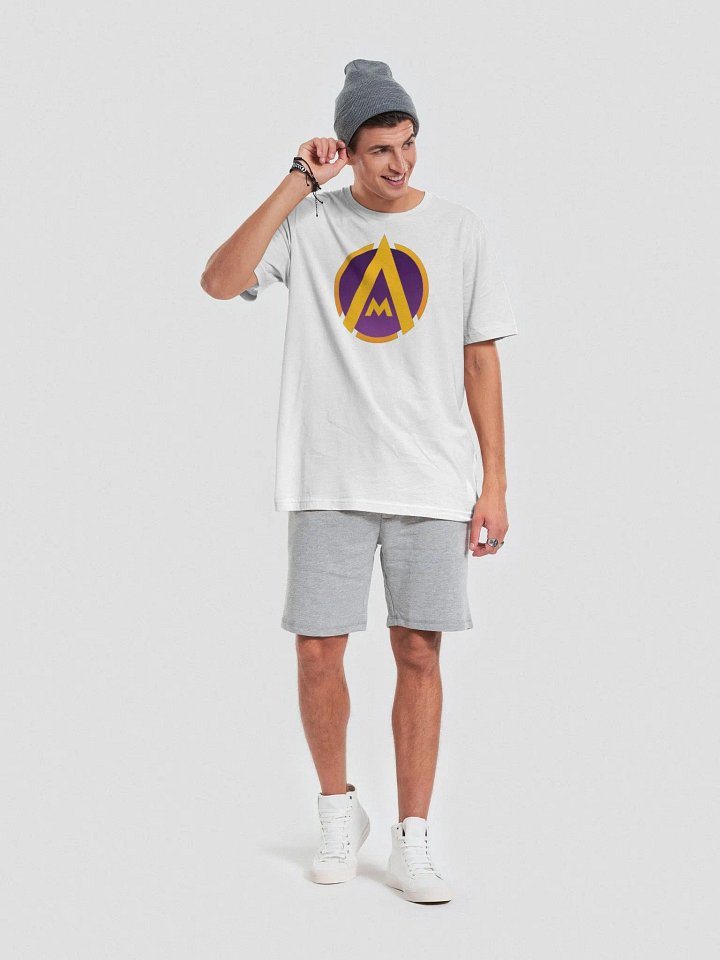 Austin Large Logo T-Shirt - Unisex product image (1)
