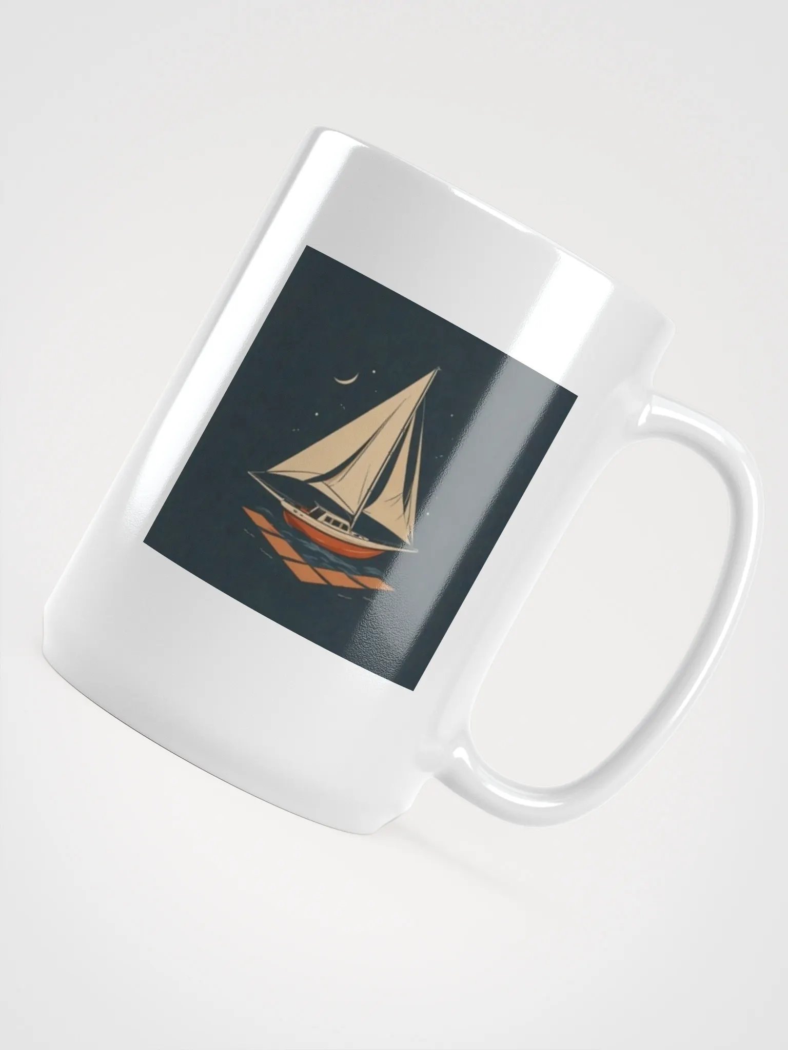 Moonlit Magic Lagoon Mug – Enchant Your Coffee Moments product image (4)