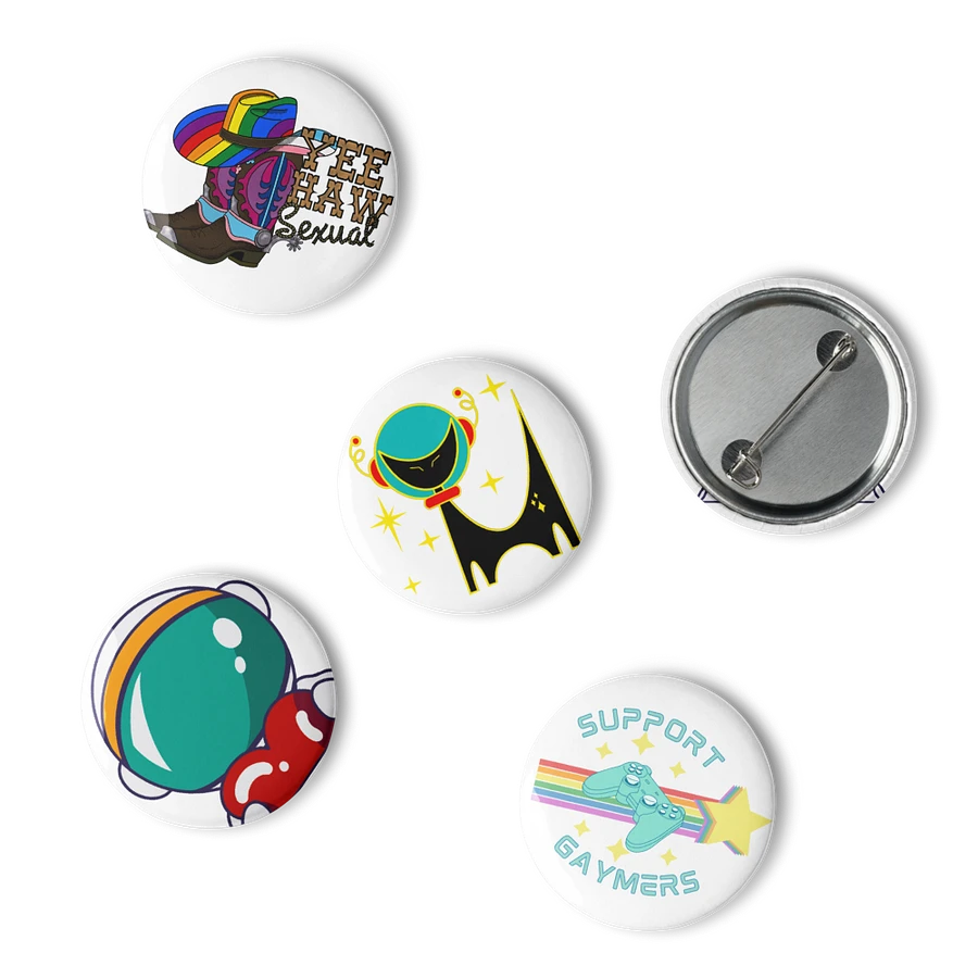 Astro Pin Set product image (6)