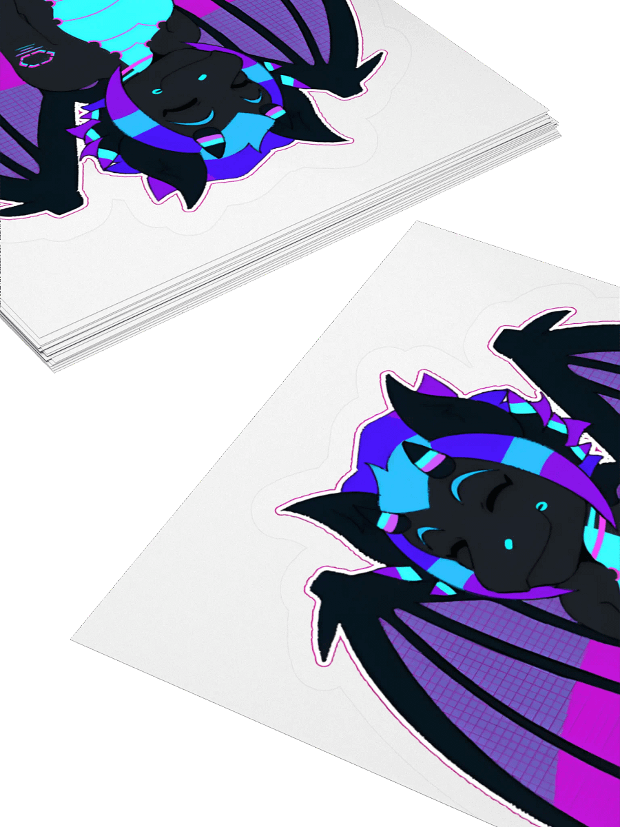 Happy Derg Sticker product image (4)