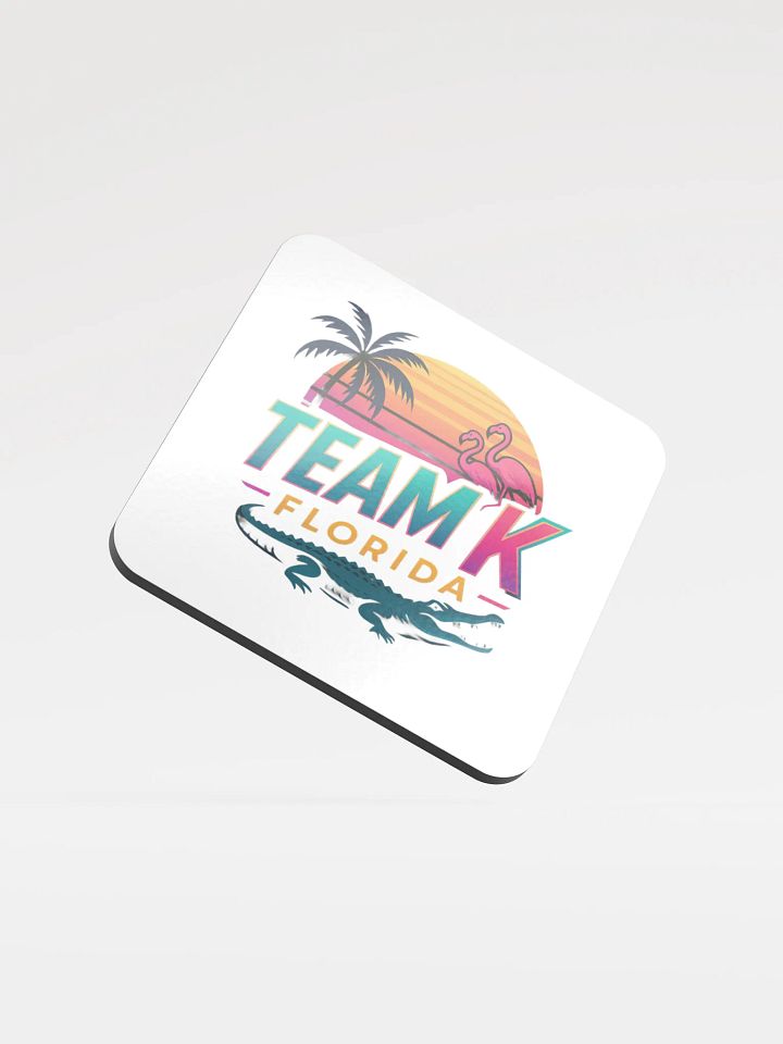 Team K Florida Coaster product image (1)