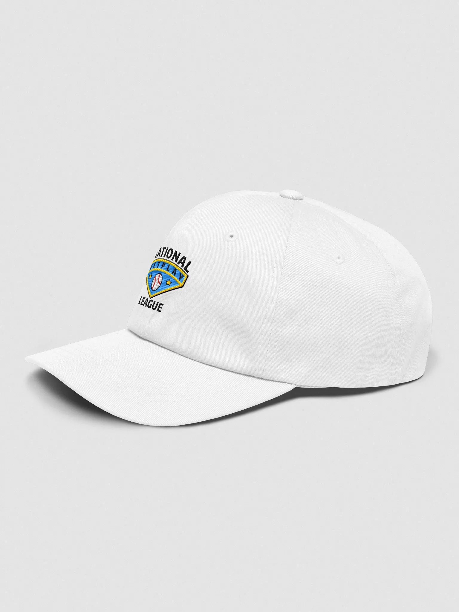 National Netplay League Dad Hat product image (2)