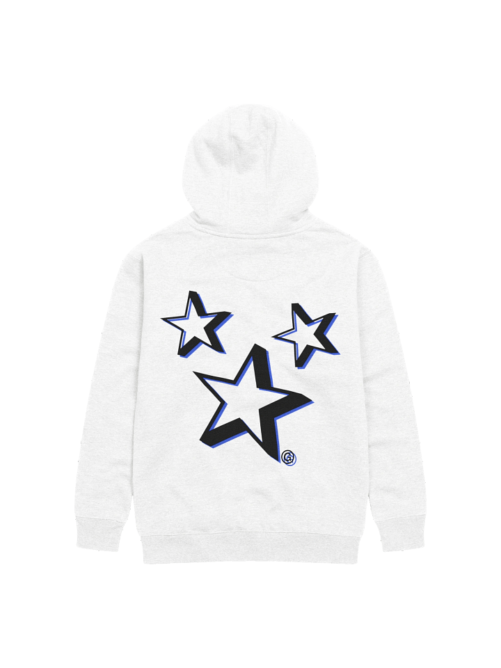 [GR8ATNESS]® Classic Hoodie [Light Mode] product image (2)