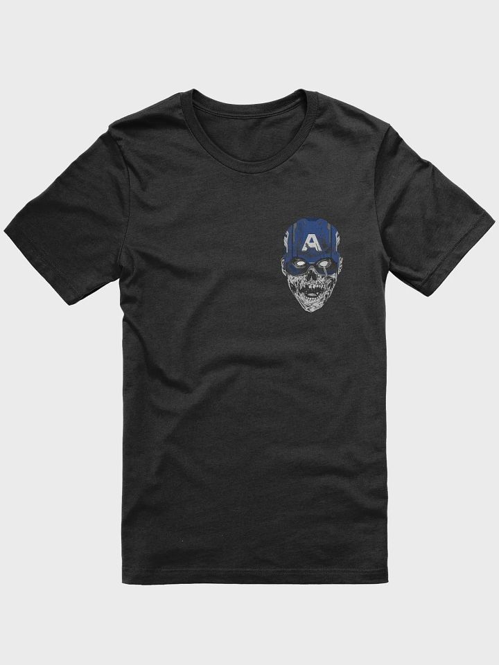 Captain(Variant) - Tee(Front & Back) product image (1)