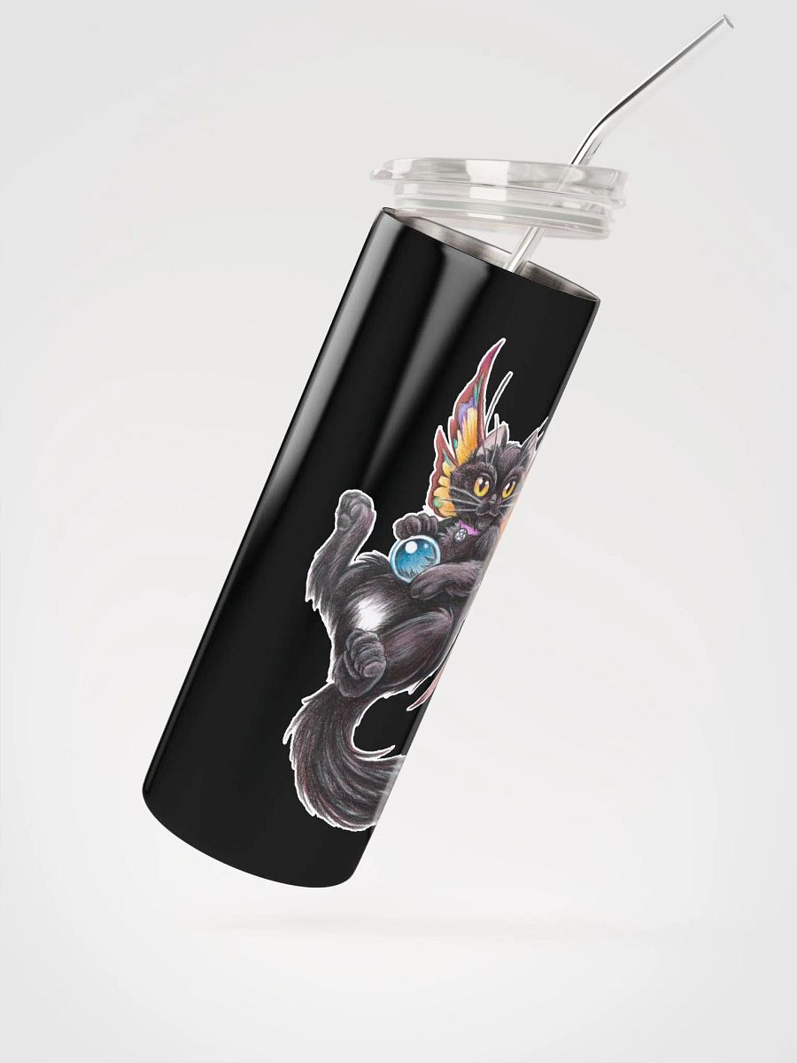 Faery Cat - SFA Stainless Steel Tumbler product image (3)