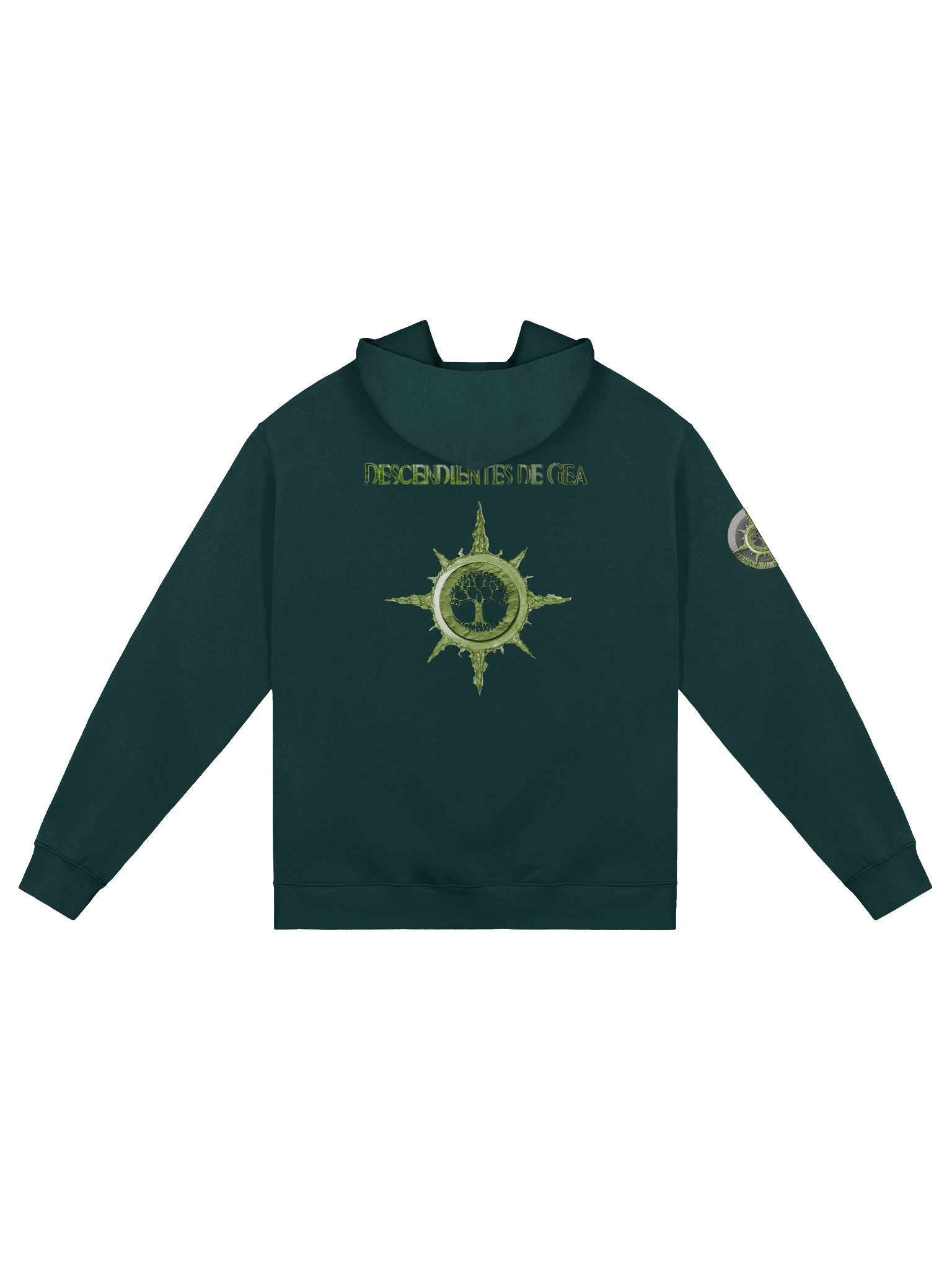 Sudadera Duradera sin Cremallera product image (2)