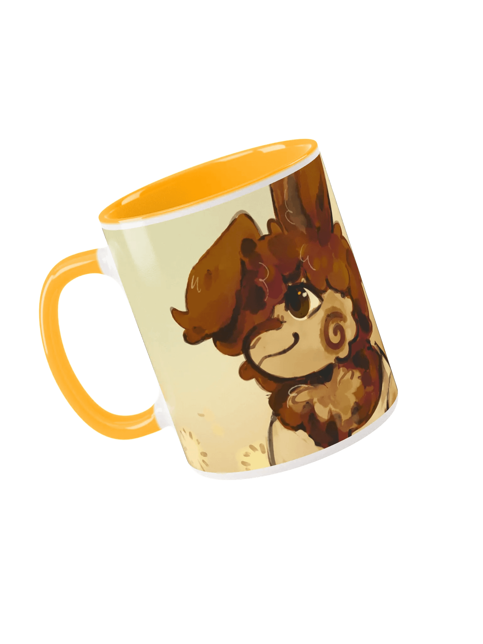 meadow bunny mug product image (3)
