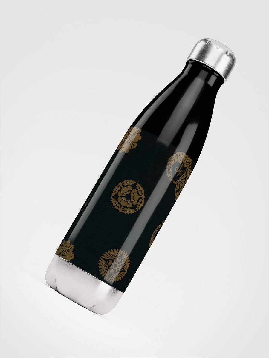 Golden Emblem. 17oz. Stainless Steel Water Bottle product image (4)
