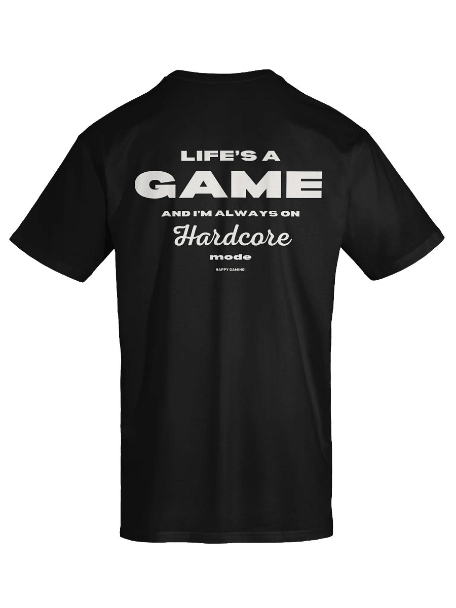 Life Is a Game Unisex Premium Tee product image (4)