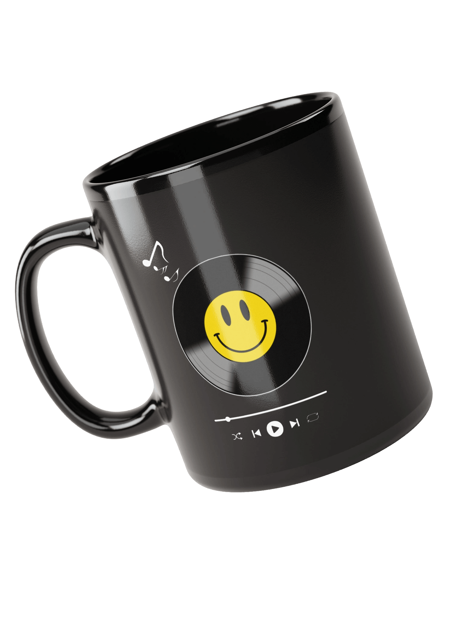 Acid Smiley Face Mug product image (3)
