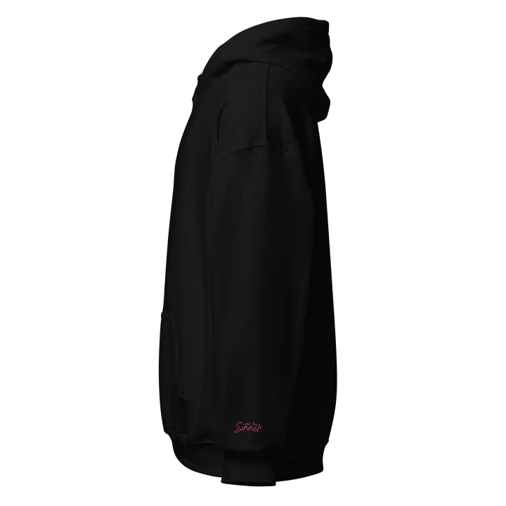 Sinner Exclusive Discreet Signature Hoodie product image (1)