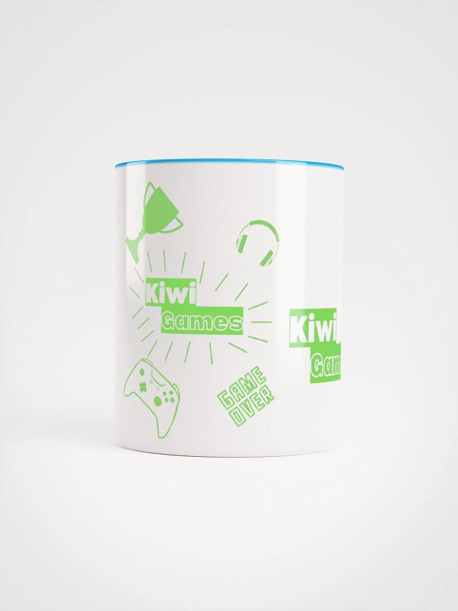 Kiwi Games Ceramic Mug product image (32)
