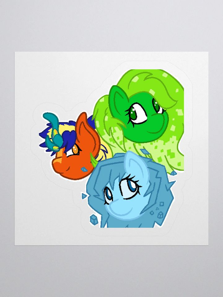 2025 Trio Sticker product image (1)
