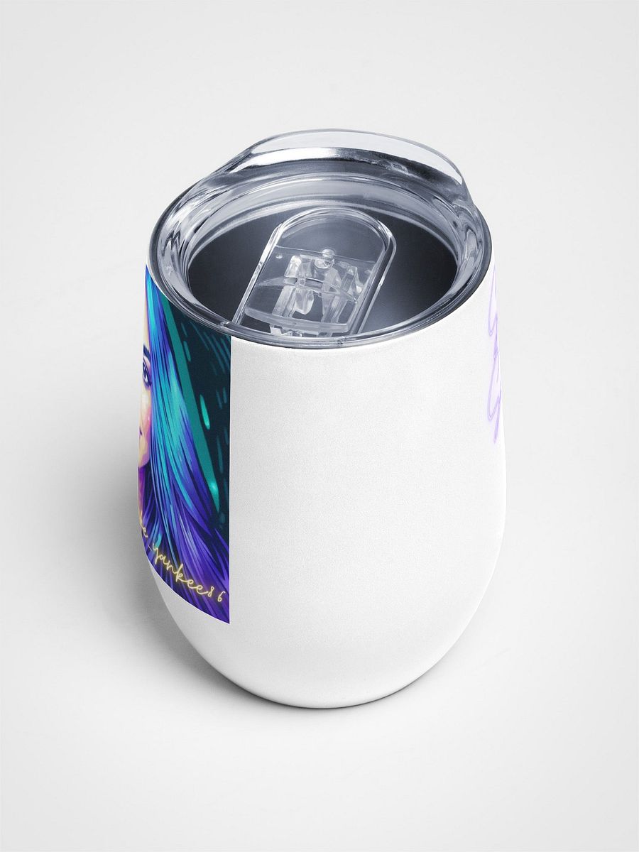 Alpha Wine glass! product image (4)