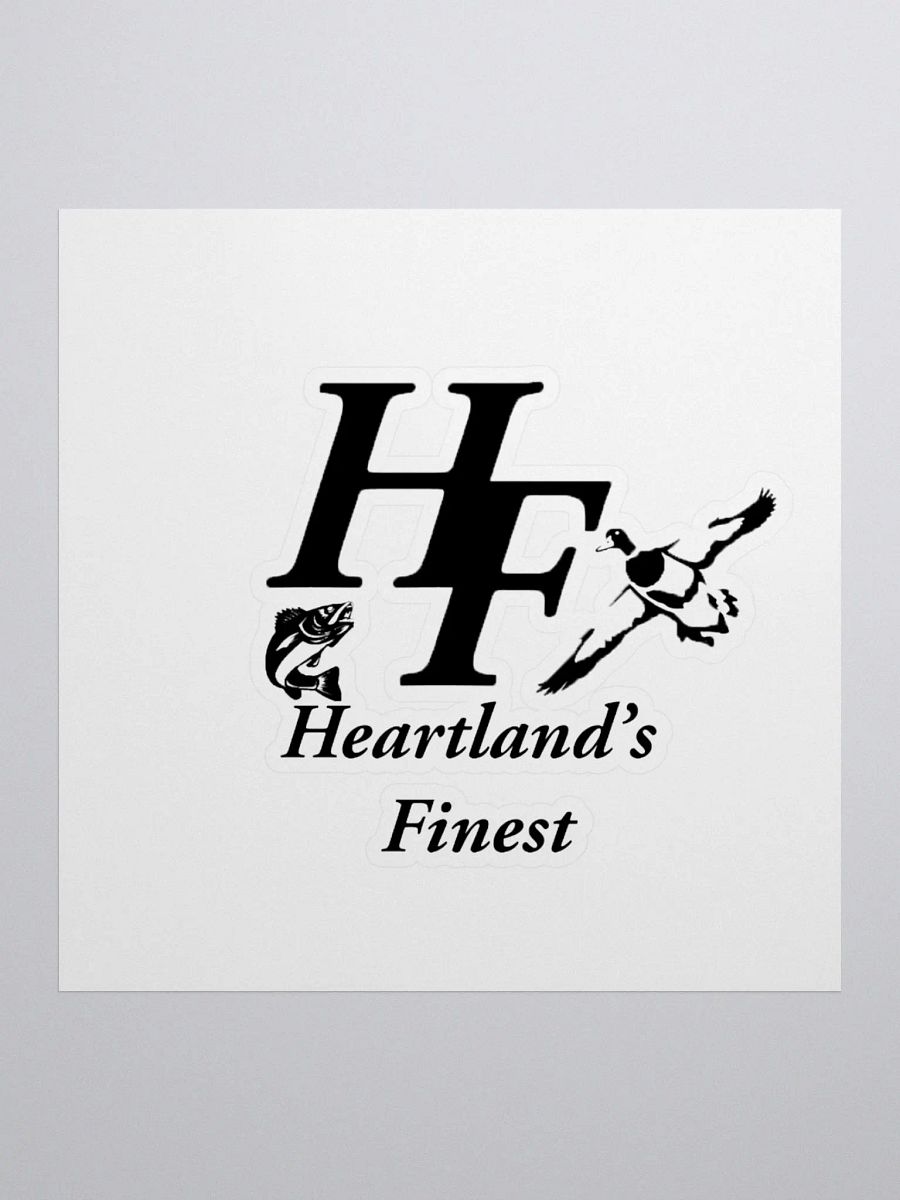 Logo Sticker product image (1)