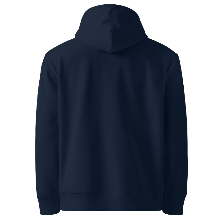 Galactic Gamer Organic Hoodie product image (2)