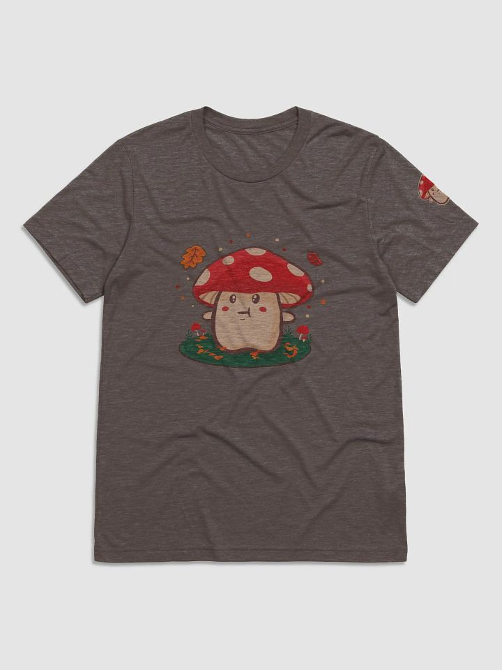 Forrest the Mushroom Fren T-Shirt product image (1)