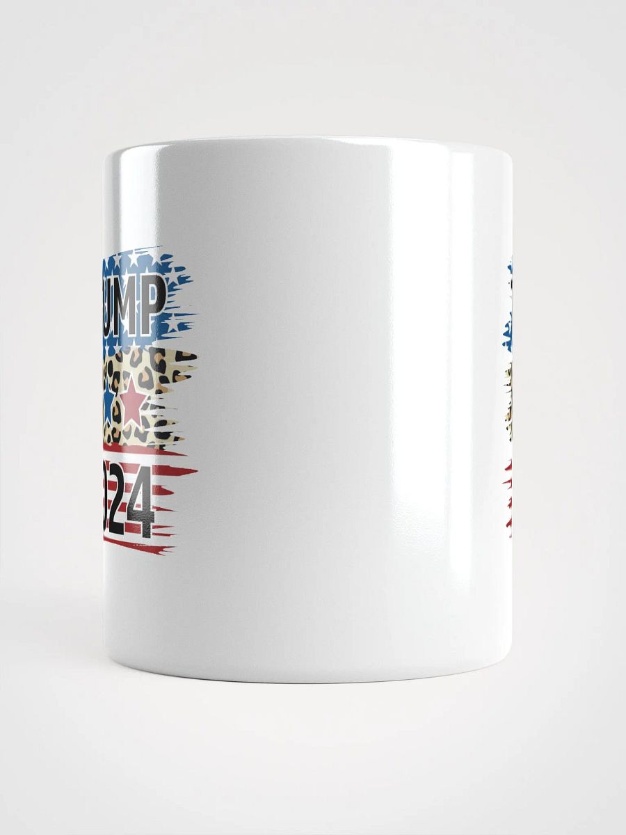 Trump Star 2024 US Election Supporter Mug product image (5)