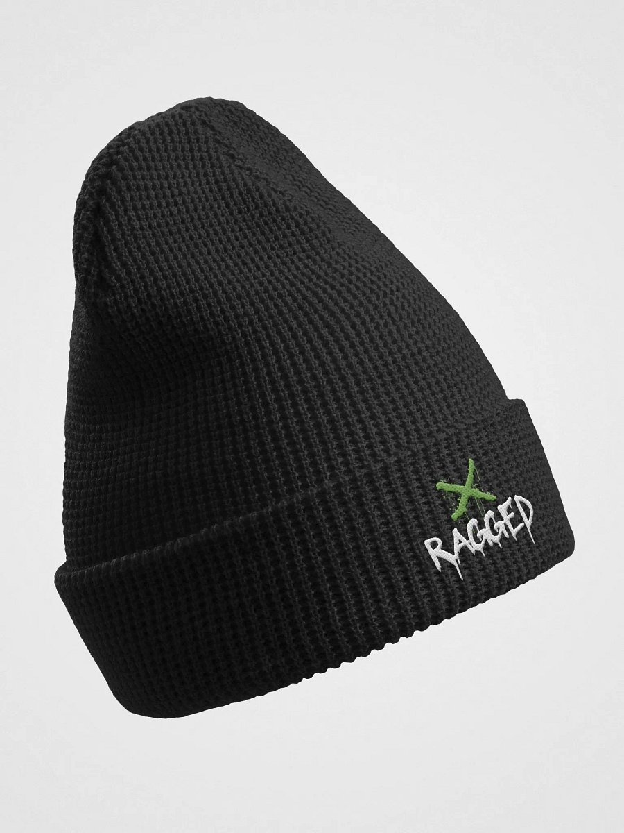 Waffle Ragged X Green product image (3)