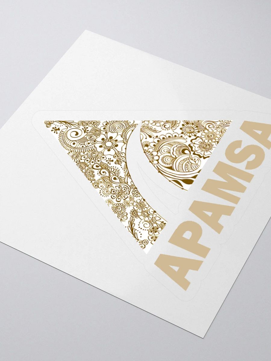 Henna APAMSA Sticker product image (3)