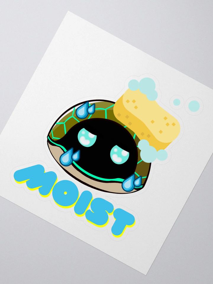 Moist Stickers product image (2)