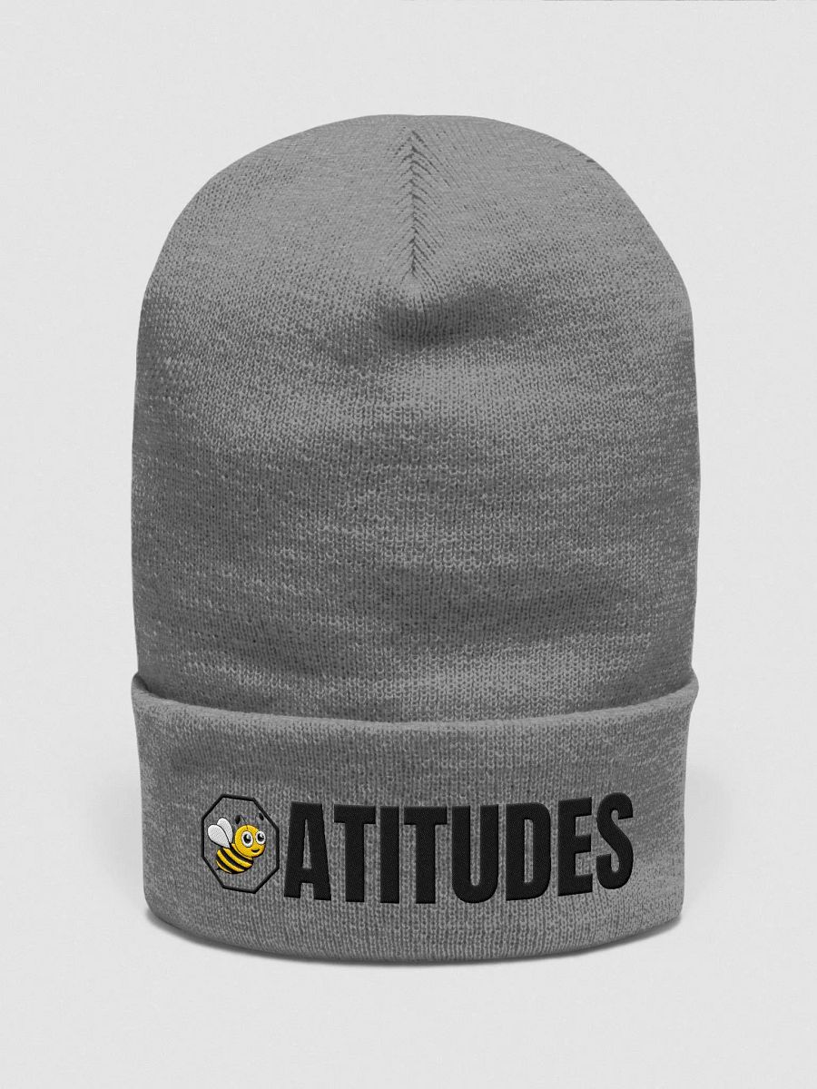 Blessed Buzz Beanie product image (1)