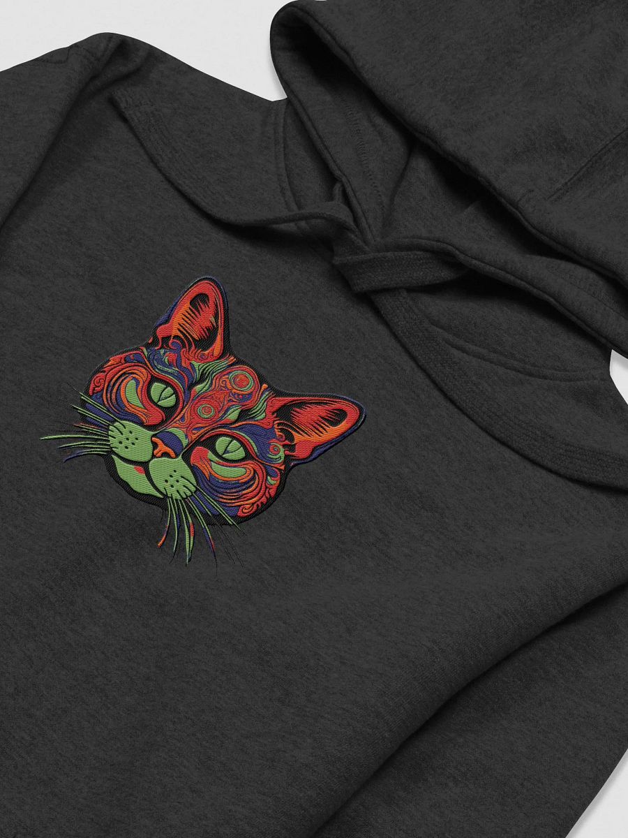 (e) Cat Unisex Hoodie product image (4)