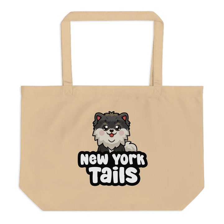 Mocha’s Econscious Organic Cotton Tote product image (1)