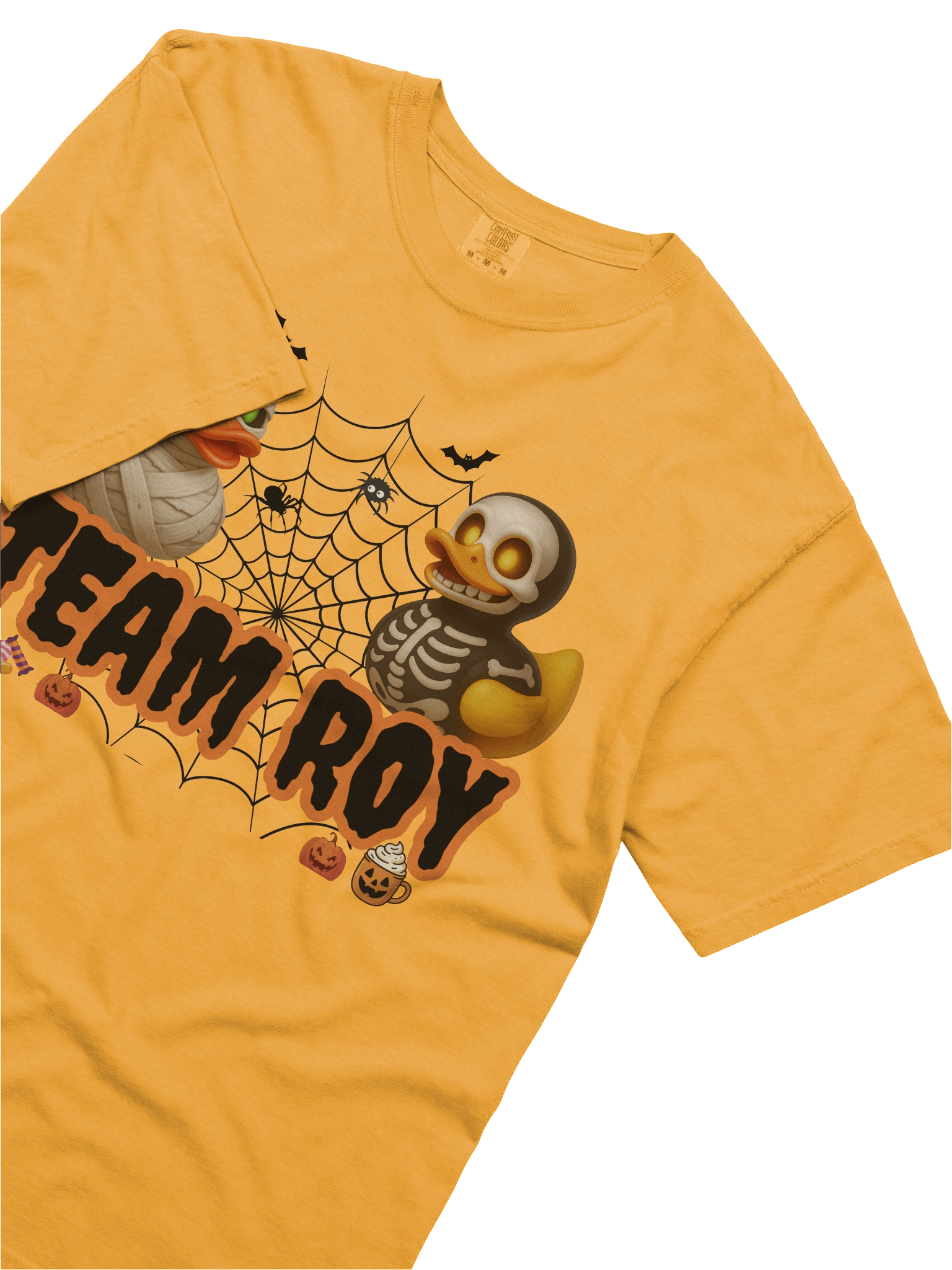 Spooky Duck Duo Halloween T-Shirt product image (23)