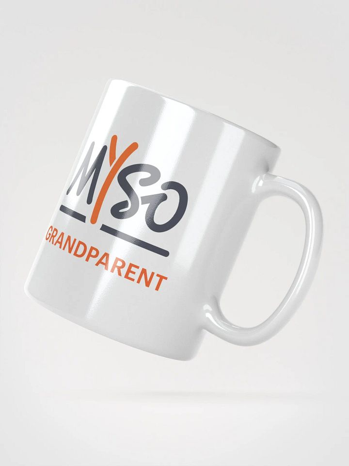 MYSO Grandparent Coffee Mug product image (2)