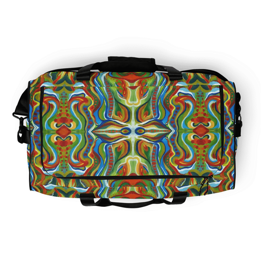 FLOW - DUFFEL BAG product image (6)