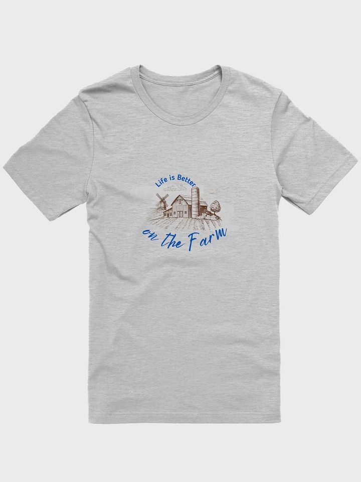 Farm Life Graphic Tee1 product image (1)