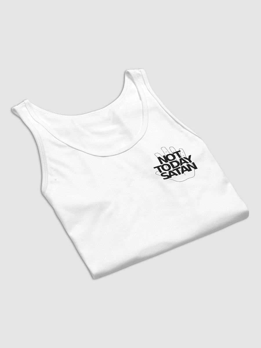 Not Today Satan Tank product image (32)