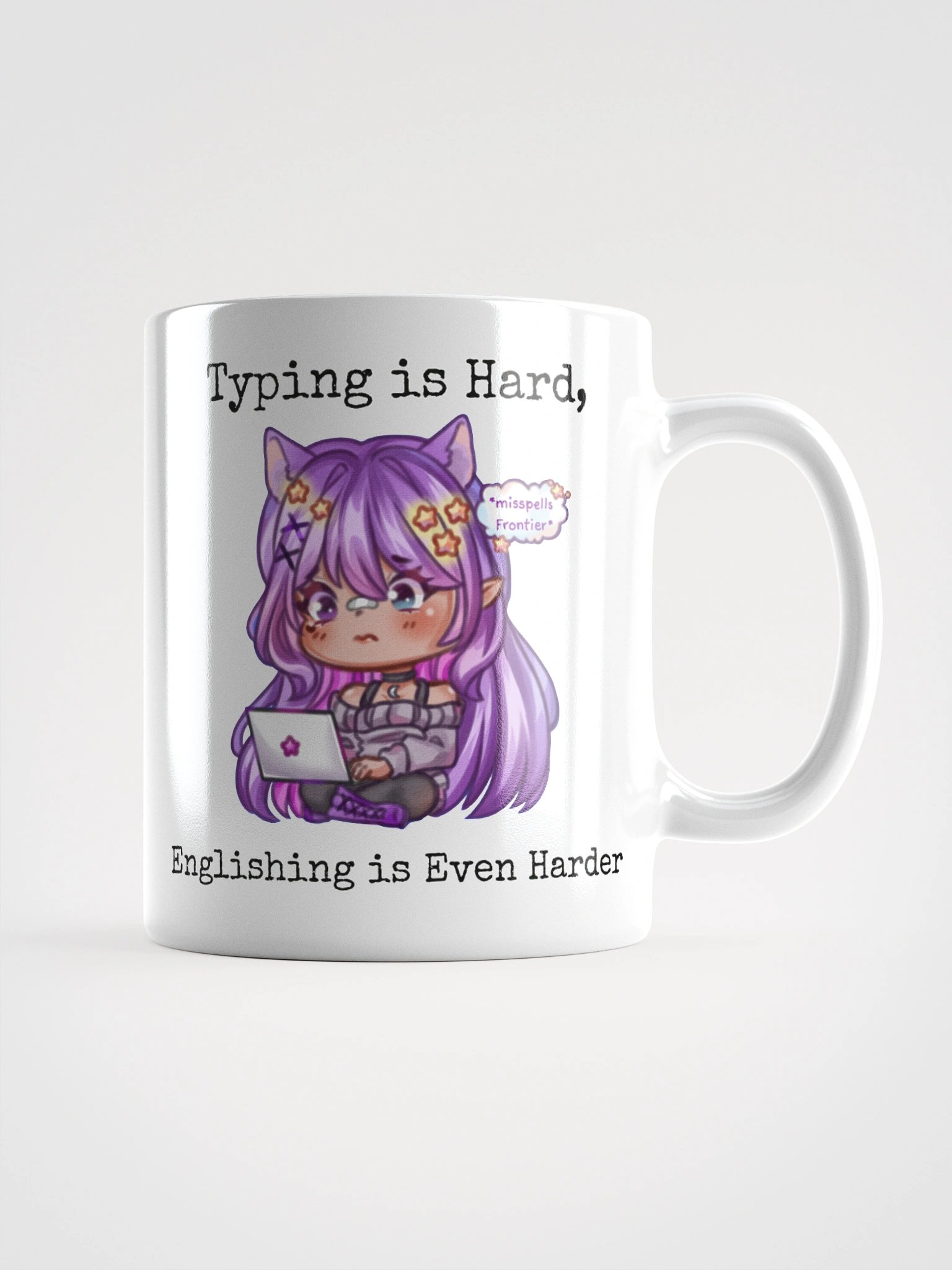 Typically Misspelt Mug product image (1)
