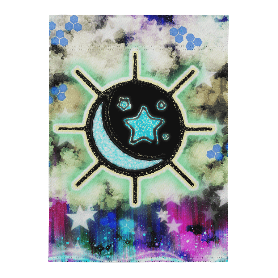 Non Binary Flag - Galaxian product image (1)