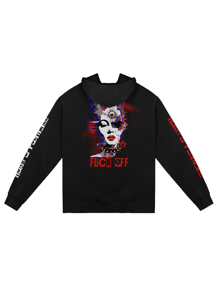 Psycho Oracle // Hoodie product image (2)