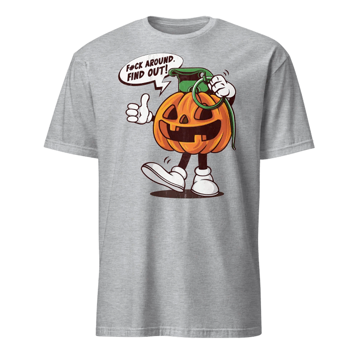 Pumpkin Nade: FAFO product image (26)
