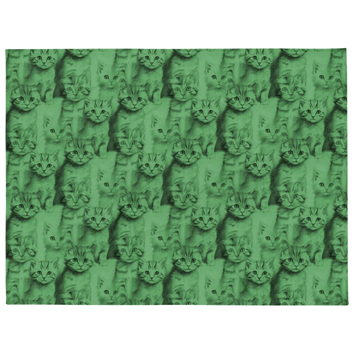 Cozy Blanket Cat Sketchbook Collection product image (1)