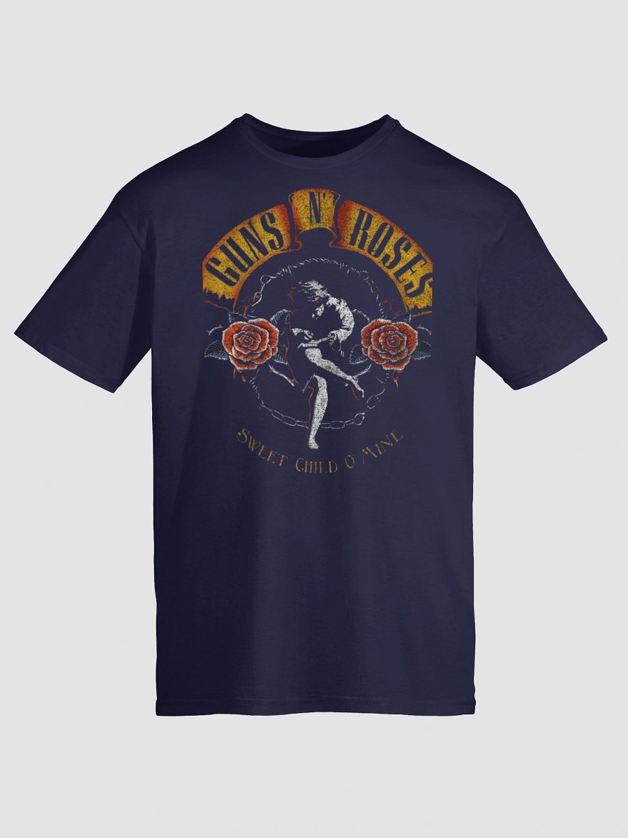 Guns N' Roses T-Shirt - Sweet Child O' Mine product image (6)