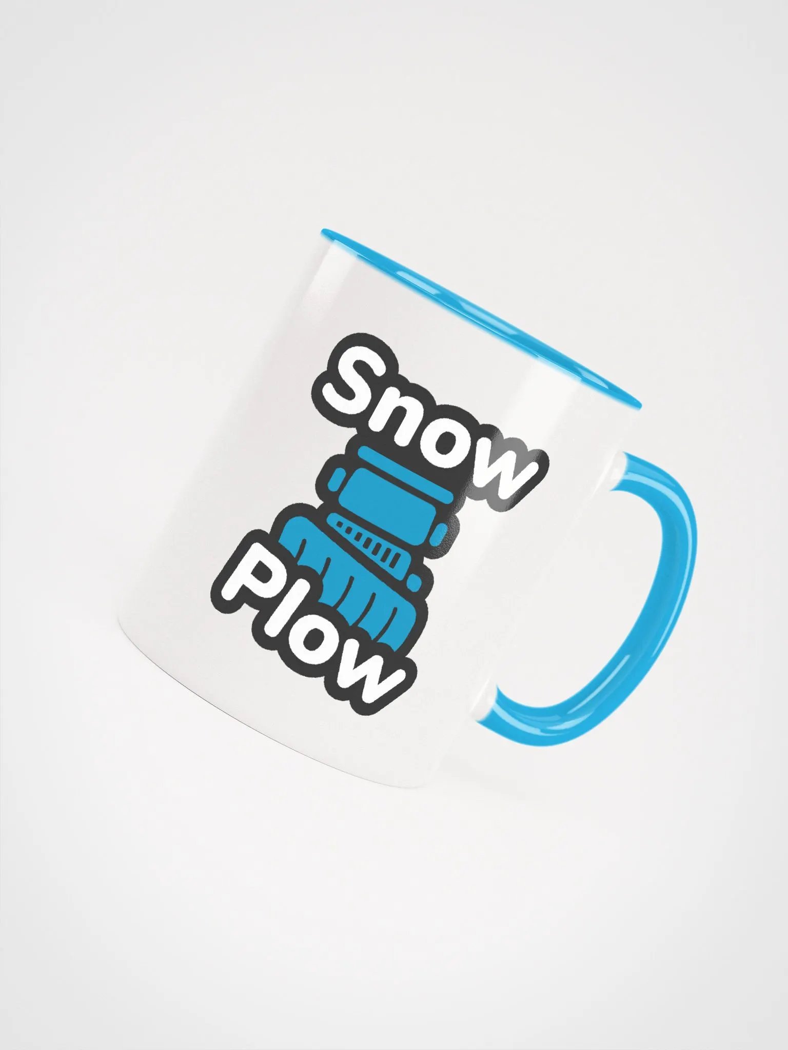 Snow Plow Mug product image (4)