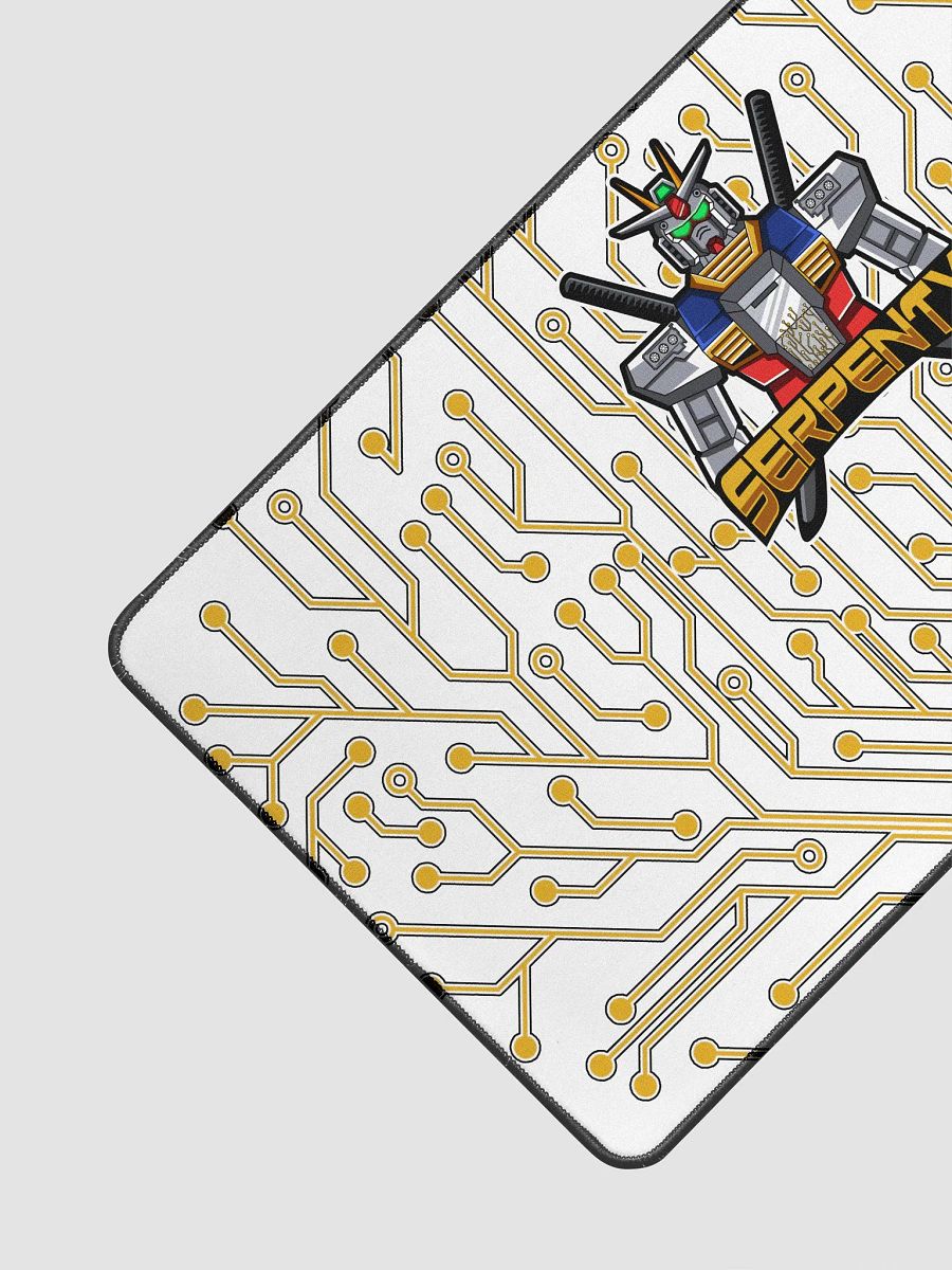 SerpentX circuit desk mat product image (3)