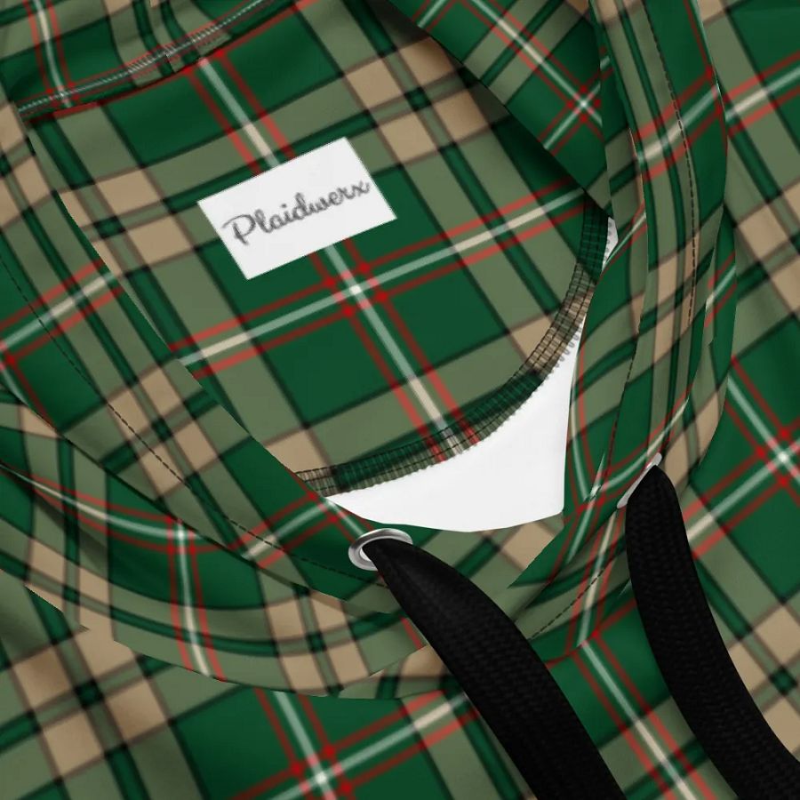 O'Neill Clan Tartan Hoodie product image (10)