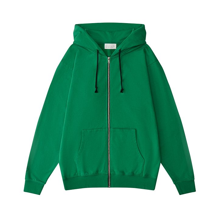 Forest Green NPC Jacket product image (1)