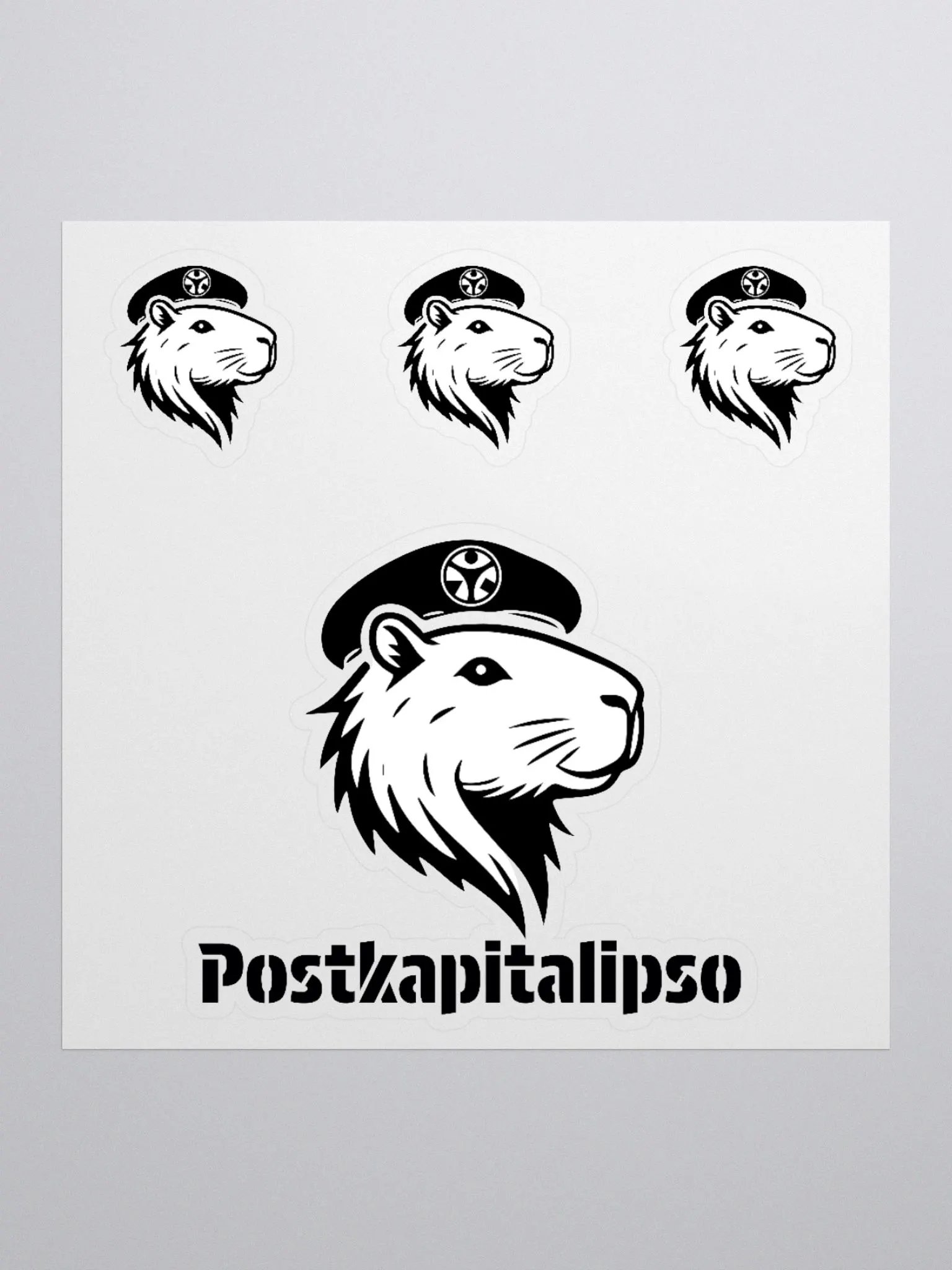 PoKa Sticker Set product image (3)