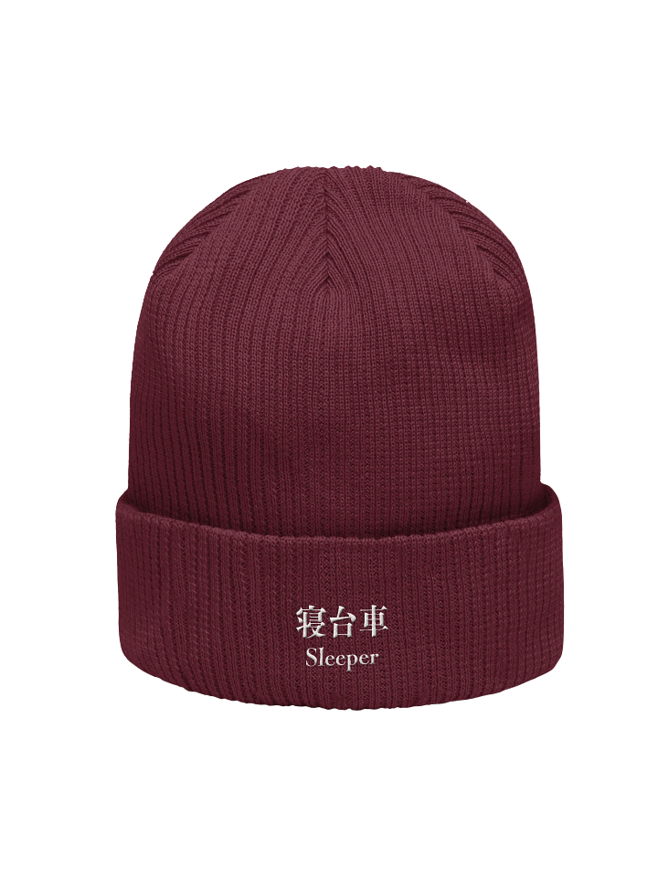 Sleeper Beanie product image (1)